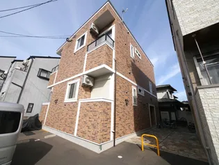 福岡県福岡市南区大橋3【アパート】の外観