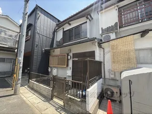 京都府京都市右京区宇多野御池町【一戸建】の外観