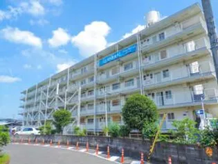ビレッジハウス茨木2号棟の画像