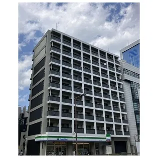パークヴュー北梅田の外観