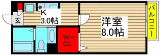 SUCCEEDI【1階】の間取り