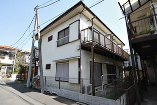 東京都小金井市中町1【アパート】の外観