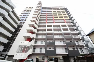 S-FORT小倉【10階】の外観