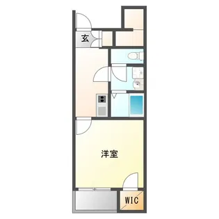 K&Y【1階】の間取り