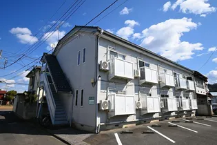 ハイツユズリハの画像