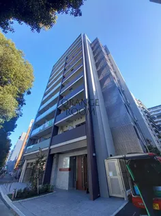 プリームス青柳【3階】の外観