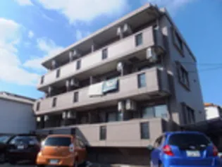 ノマージュ大芝【1階】の外観