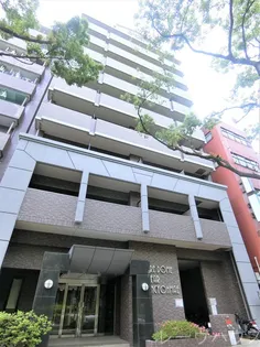 福岡県福岡市博多区千代4【マンション】の外観