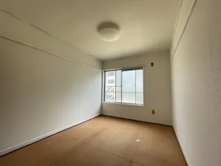 山内アパート【2階】の内装