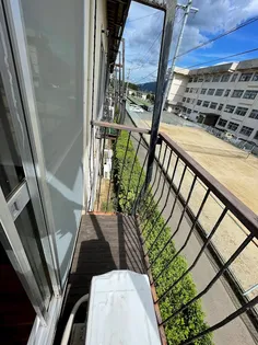 山内アパート【2階】の内装