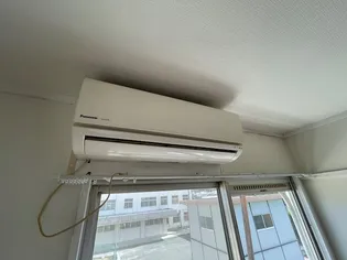 山内アパート【2階】の内装