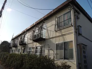 山内アパートの画像