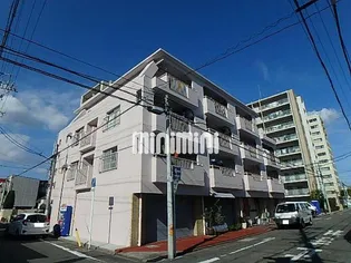 第2三浩ビル【4階】の外観