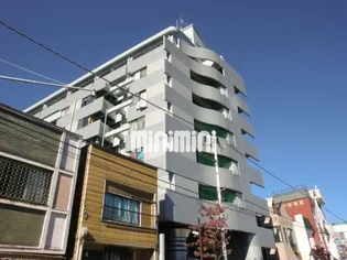 クラウンズマンション末広【3階】の外観