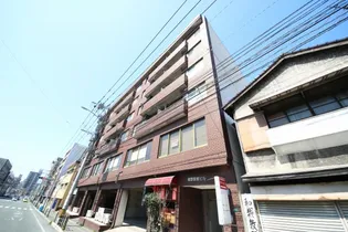 城野駅前ビル【3階】の外観