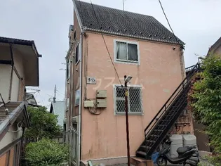 さくら横須賀中央【1階】の外観