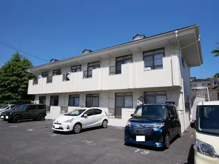 青葉ハイツ【1階】の外観