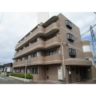 αNEXT若林【2階】の外観