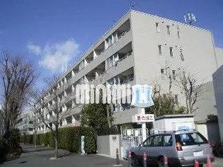 ハイツ東戸塚II【5階】の外観