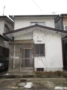 石川県金沢市三池町【一戸建】の外観