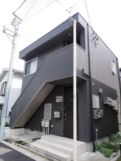 クイーンズブリッジ幡ヶ谷の画像