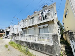 東京都大田区田園調布本町【アパート】の外観