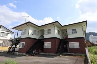 コーポサンライズの画像