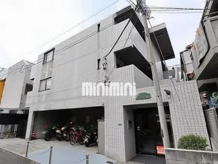 ライフモリ7号館【2階】の外観