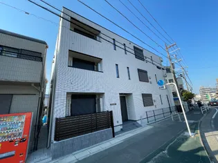 NOBLE VISTA【3階】の外観