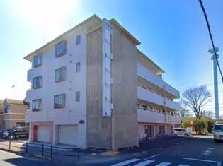 東京都福生市南田園3【マンション】の外観