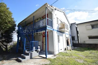 兵庫県神戸市兵庫区小山町【アパート】の外観