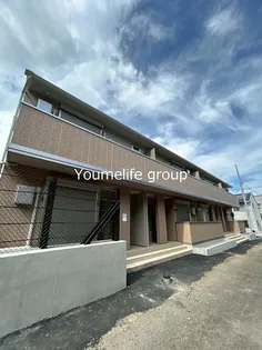 神奈川県厚木市戸室4【アパート】の外観