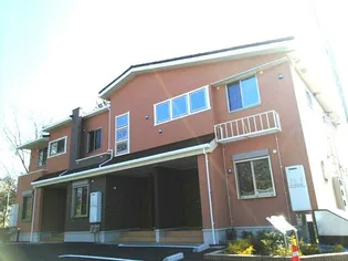 ユニゾンヒル【2階】の外観