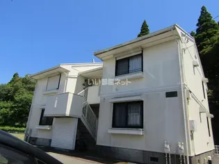 セジュール茂原公園 AB【2階】の外観