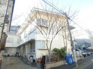 ペアシティー日吉B【1階】の外観