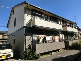 ウィステリアおゆみ野E【2階】の外観