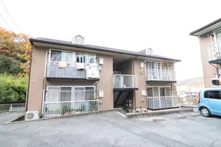 プレジール小林 A【1階】の外観