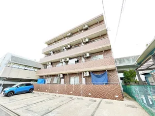 マイプレイス大同【2階】の外観