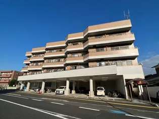 ソレイユマツド【2階】の外観