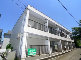 日成コ-ポ【2階】の外観