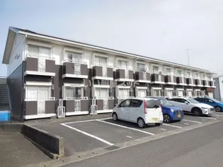 LIBERTY KUNIE II【2階】の外観