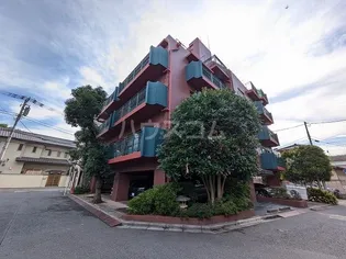 ブリックハイツ【2階】の外観