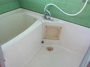 第二OMハイツ【2階】の風呂