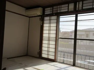 第二OMハイツ【2階】の内装