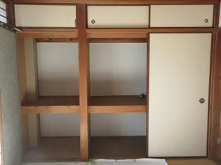 第二OMハイツ【2階】の内装