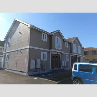 ベリエセゾンB【2階】の外観