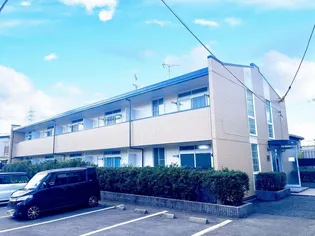 愛知県名古屋市緑区大清水3【アパート】の外観