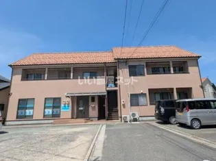 のぞみが丘ハイム【2階】の外観