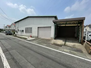 群馬県高崎市島野町【一戸建】の外観