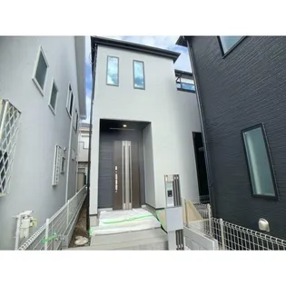 神奈川県平塚市立野町【一戸建】の外観